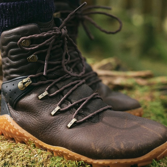 Brown no slip hiking boot laces - brand new - Picture 2 of 2